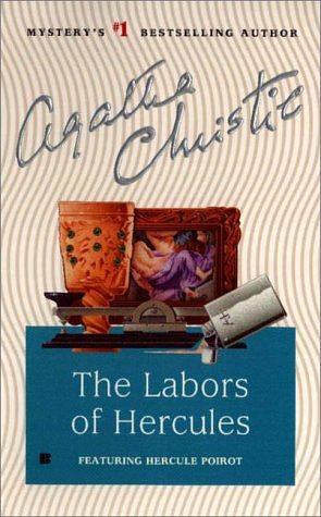 The Labours of Hercules by Agatha Christie