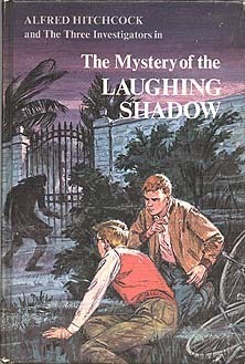 The Mystery of the Laughing Shadow by William Arden