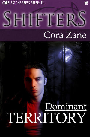 Dominant Territory by Cora Zane