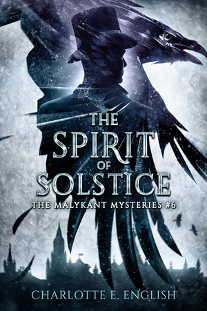 The Spirit of Solstice by Charlotte E. English