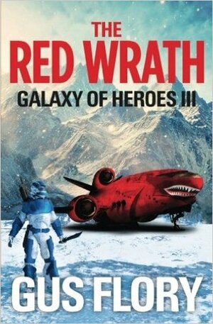 The Red Wrath by Gus Flory