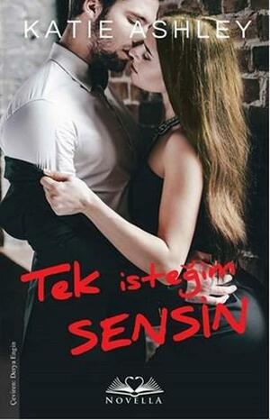 Tek İsteğim Sensin by Katie Ashley