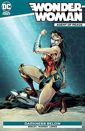 Wonder Woman: Agent of Peace #20 by V. Kenneth Marion, Tim Seeley