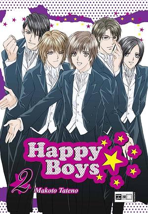 Happy Boys 2 by Makoto Tateno