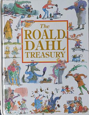 The Roald Dahl Treasury by Roald Dahl