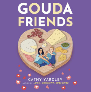 Gouda Friends by Cathy Yardley