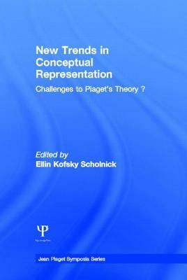 New Trends in Conceptual Representation: Challenges to Piaget's Theory by 