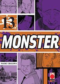 Monster, Vol. 13 by Naoki Urasawa, Naoki Urasawa