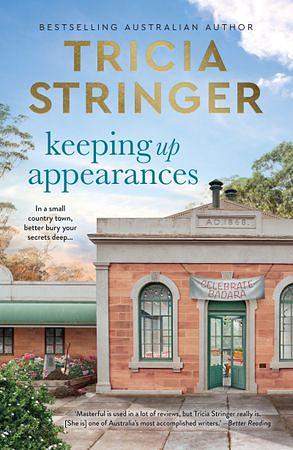 Keeping Up Appearances by Tricia Stringer