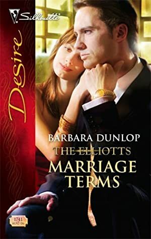 Marriage Terms by Barbara Dunlop