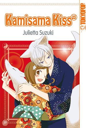 Kamisama Kiss, Band 23 by Julietta Suzuki