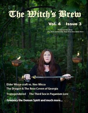 The Witch's Brew, Vol 4 Issue 3 by Melissa E. Anderson