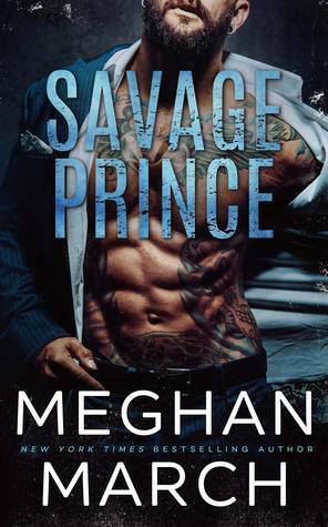 Sinful Prince by Meghan March