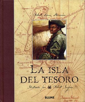 La Isla del tesoro  by Robert Louis Stevenson