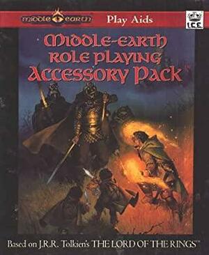 Middle Earth Role Playing (Merp) Accessory Pack, 2nd Edition by Peter C. Fenlon Jr., Jessica Ney-Grimm