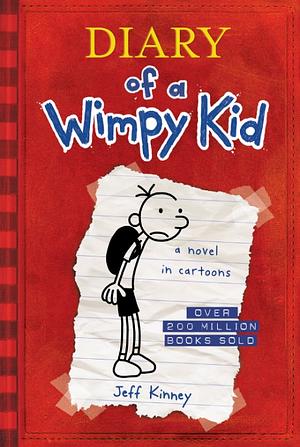 Diary of a Wimpy Kid by Jeff Kinney