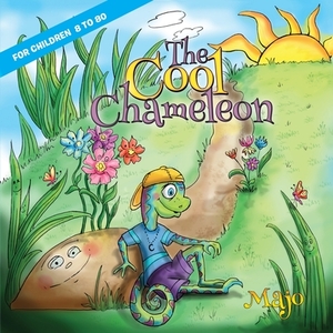 The Cool Chameleon by Majo