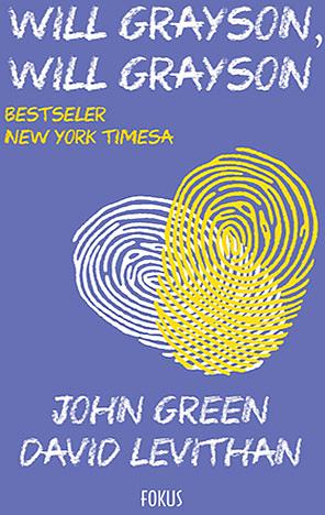 Will Grayson, Will Grayson by John Green, David Levithan