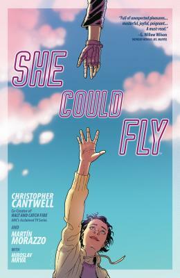 She Could Fly by Christopher Cantwell