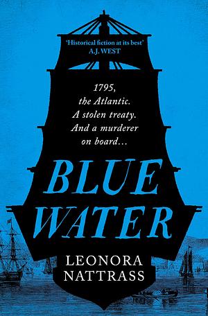 Blue Water by Leonora Nattrass