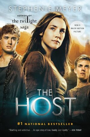 The Host by Stephenie Meyer