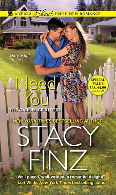 Need You by Stacy Finz