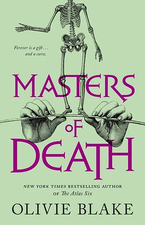 Masters of Death: A Novel by Olivie Blake