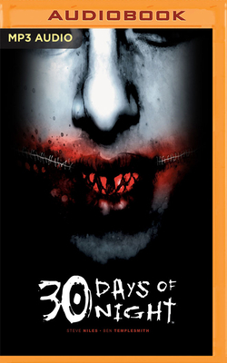 30 Days of Night by Steve Niles, R. S. Belcher (Adaptation), Ben Templesmith