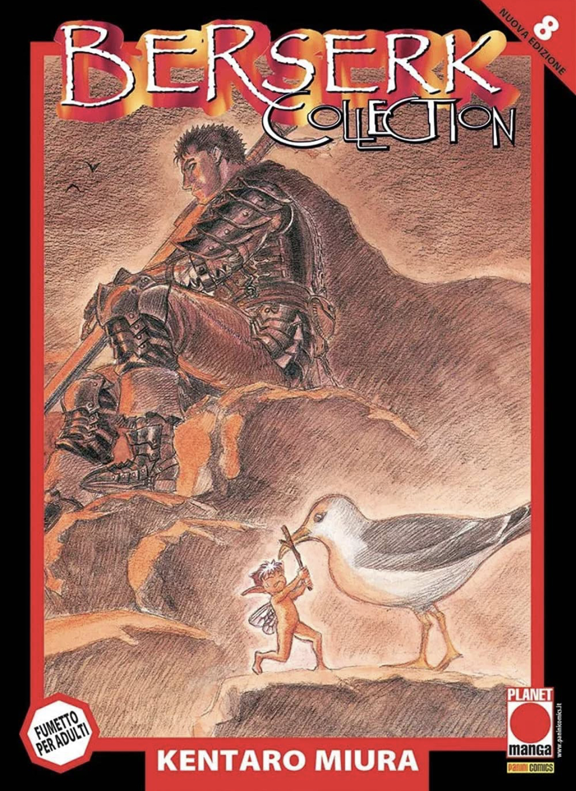  Berserk Collection Planet Manga - Kentaro Miura