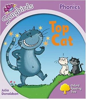 Top Cat by Julia Donaldson