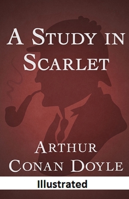 A Study in Scarlet by Arthur Conan Doyle