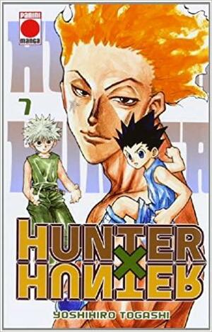 Hunter × Hunter #7 by Yoshihiro Togashi