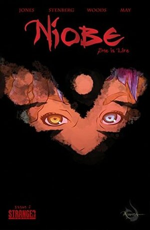 Niobe: She Is Life #2 by Joshua Cozine, Darrell May, Ashley A. Woods, Amandla Stenberg, Sebastian A. Jones