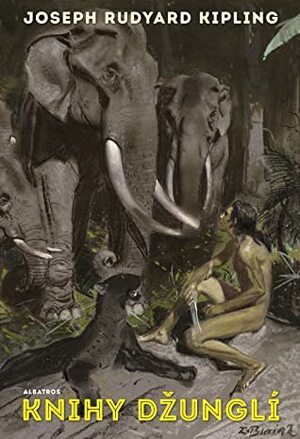 Knihy džunglí by Dan Johnson, Rudyard Kipling