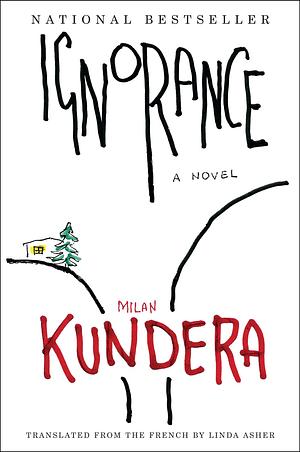 Uvitenheten by Milan Kundera