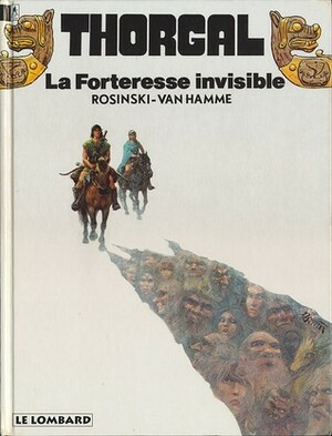 La Forteresse invisible by Grzegorz Rosiński, Jean Van Hamme