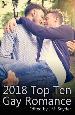 2018 Top Ten Gay Romance by Kris T. Bethke, Addison Albright, Laura Bailo