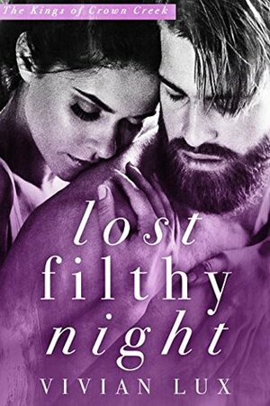 Lost Filthy Night by Theresa Leigh, Vivian Lux