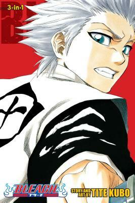 Bleach (3-in-1 Edition), Vol. 6 by Tite Kubo