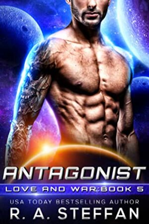 Antagonist by R.A. Steffan