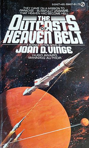 The Outcasts of Heaven Belt by Joan D. Vinge