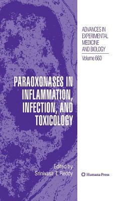 Paraoxonases in Inflammation, Infection, and Toxicology by 