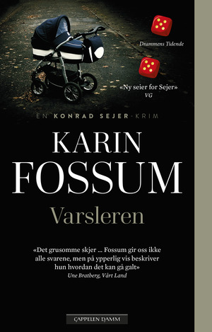 Varsleren  by Karin Fossum