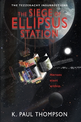 Ellipsus Station by Paul Thompson