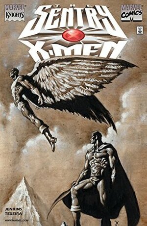 Sentry: X-Men #1 by Bill Sienkiewicz, Mark Texeira, Paul Jenkins