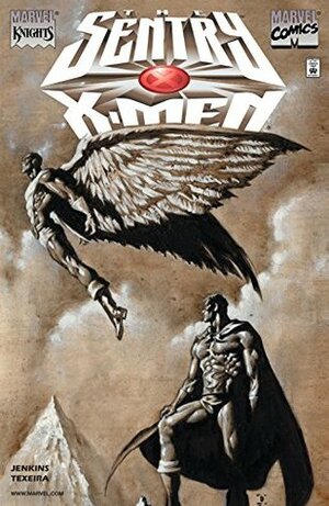 Sentry: X-Men #1 by Mark Texeira, Paul Jenkins, Bill Sienkiewicz