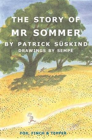 Story Of Mr Sommer by Patrick Süskind