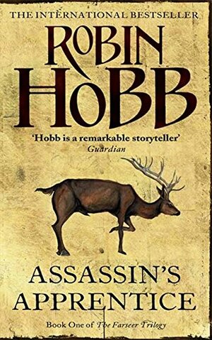 Assassin's Apprentice by Robin Hobb