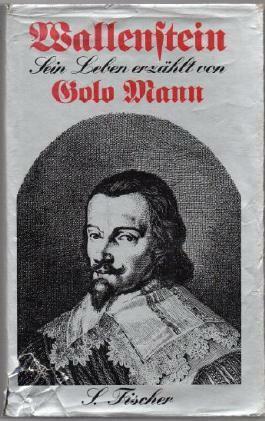 Wallenstein: Sein Leben Erzaehlt by Golo Mann