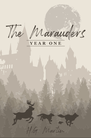 The Marauders: Year One by Pengiwen